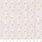 10 yd. Full Bolt: Fabric Traditions Floral Stripe Cotton Fabric